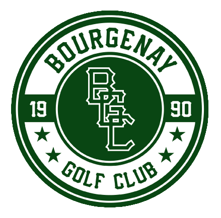 Logo - Bourgenay Golf Club