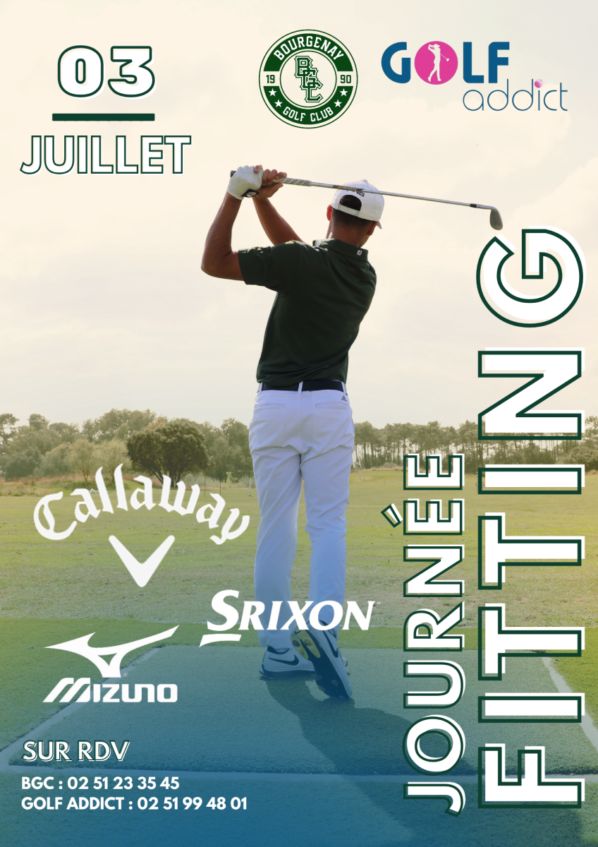 Fitting Day 03 juillet