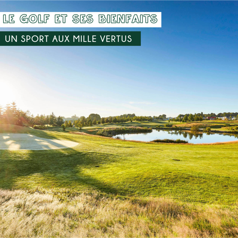 Bourgenay Golf Club à Talmont Saint Hilaire à proximité des Sables-d’Olonne, Vendée, Pays de la Loire