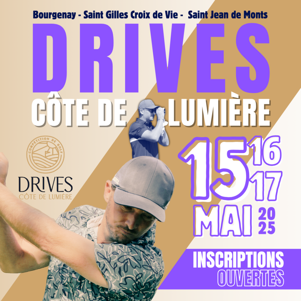 Drives Côtes de Lumière 2025