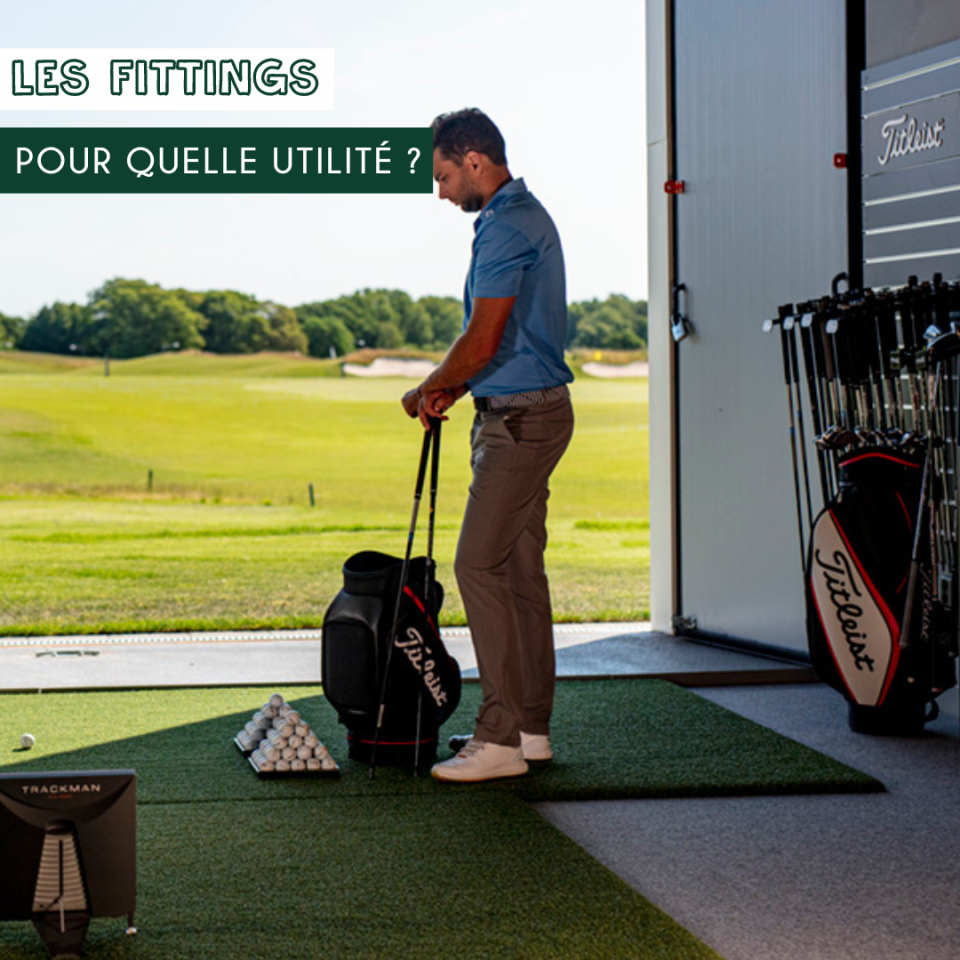 Fitting Bourgenay Golf Club