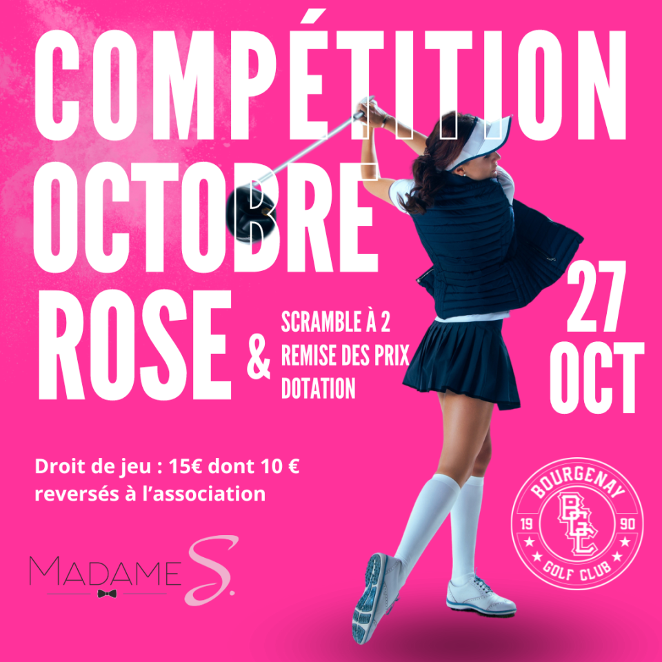 Octobre Rose 2024